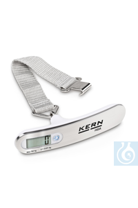 HGA 50K-2S05 Kern Kofferwaage ���� 50 ��: d = 0,01 ��