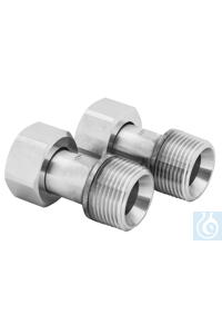8890085 Julabo 2 ������� M30x1,5 ������� � NPT 1 "�������