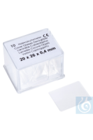 C-1004 neoLab ����������-Deckglaeser 24 � 24 ��, 10 ��. / ��.