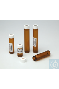 S146-0060 Nalgene I-Chem &amp; trade; Amber VOA ���������� ������� � 0,125 �����. ����� 60 �� �������������� ...