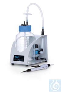 20727100 VACUUBRAND BioChem-VacuuCenter BVC basic G � 2-�������� ����������� �� ������, � VH