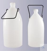 7 171 922 ������� Witeg, NARROW NECK HDPE � ��������� � �������� ������� GL 40 CA