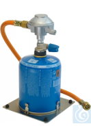 6.000.850 Газовый адаптер безопасности WLD-TEC 470 gasprofi, серия Fuego, Flame 100