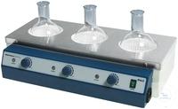 DH.WHM12394 Witeg Multi-Heating Mantles 3x1000 �� 120 � 450 � C