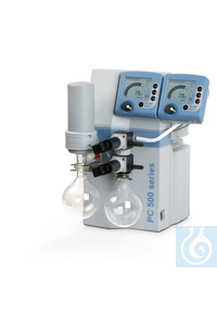 20733301 VACUUBRAND ���������� �������� ������� PC 520 NT � MZ 2C NT, CVC 3000, 230 � / 50-60 ��, CH / CN