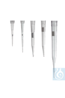 1-6549 NeoLab Brand Filterspitzen, PP, 5-100 ���, Tip-Rack, ����������, VE: 10 x 96 St (palettiert)