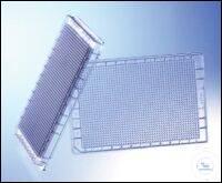 782101 Greiner Bio-One MICROPLATE, 1536 WELL, PS, F-BOTTOM, HIBASE ,, CLEAR, 15 ��. / �����