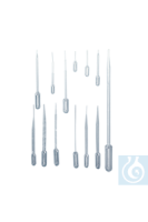 1-6161 neoLab neoLab� Pasteurpipetten, 1,0 ��, ungraduiert, 51 �� lang, 500 ��. / ��.