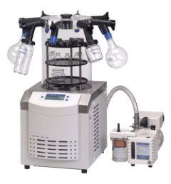 ���������� ����� Martin Christ  ALPHA 1-2 LDplus (������. �� 2��/24�; ����. ���������� �55�C)