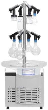 ���������� ����� Martin Christ  Alpha 2-4 LSCplus (������. �� 4��/24�; ����. ���������� �85�C)