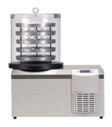 Лиофильная сушка Martin Christ BETA 2-8 LDplus (произв. до 6кг/24ч; темп. конденсора –85°C)