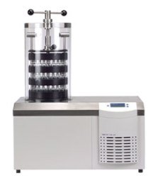 Лиофильная сушка Martin Christ BETA 2-8 LDplus (произв. до 6кг/24ч; темп. конденсора –85°C)