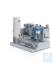 20698570 VACUUBRAND ���������� ��������� ����� PC 8 � RC 6 230 � / 50-60 ��, ������� ������ CEE