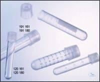 191161 Greiner Bio-One TUBE, 14 ��, PS, 18/95 ��, ������� ���, ��������������� �������������� ������, CLEAR, ...