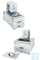 E-6090 neoLab ThermoFisher Waerme-Bad / Umwaelzthermostat, Edelstahl, 9-16 �
