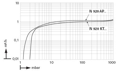������������� ��������� ����� KNF N 920 AP.29.18 (21 �/���, 1,5 ����)