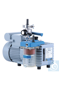 20698029 VACUUBRAND �������-��������� �������� ������� RZ 2.5 � �������� ��������� ������ � 230 � / 50-60 ��, CEE �