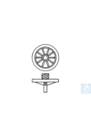 E-1725 neoLab Filtrationsvorsaetze ���������� Porengr. 0,45 ���, 25 ��?, CA-��������, 50 ��. / ��.