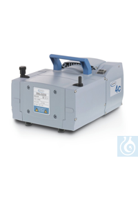 20736403 VACUUBRAND ���������� ���������� ����� MD 4C NT, ���������������, ������������ (NRTL): C / US US ma