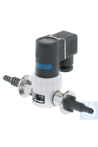20674091 VACUUBRAND ���������� �������� ������ VV 6C EM 24 V PVDF / ����������, ��������������