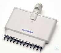 3114609004 Eppendorf ������ �����, 0,5-10 ���, 12 �������