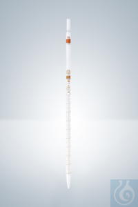 110016027 Hirschmann Grad.pipettes, cl. A, USP, �������� ����., 10: 0,1 ��