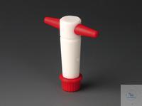 J 1220-20 Bohlender Eco-Stopcock-Plugs PTFE / PP, �����, ����� � ����� �� �������������