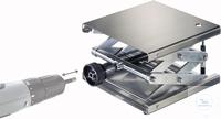5262/4 Usbeck Labjack 300 X 300 мм с аккумуляторной дрелью DIN 12897
