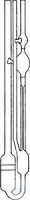 8 589 011 Witeg VISCOMETERS, 283 MM, F.TRANSP.LIQUIDS, CAP.3C, 600-3000 MM2 /