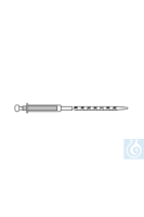 E-1597 neoLab ecoLab Saugkolben-Messpipette grad., Kl. �, 25 ��: 0,1 ��