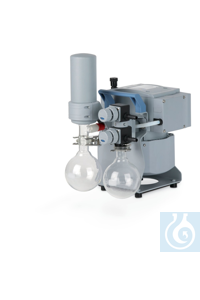 20732807 VACUUBRAND ���������� ��������� ������� MZ 2C NT + AK SYNCHRO + EK, 230 � / 50-60 ��, ������� ������ CN