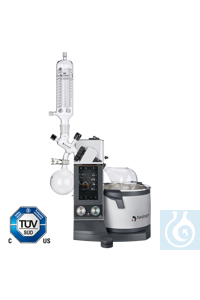 575-02610-04 Heidolph Hei-VAP Ultimate Control - ������ ������ � ��������� �� ������������ ���������� ������ G6 (CH-Plug)
