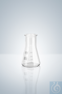 7103380 ����� Hirschmann Erlenmeyer, ����� �����������, � ������� ����������, � �������, 100 ��, � 105 ��