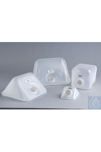 314-0025 Nalgene I-Chem &amp; trade; LDPE Cubitainers &amp; trade; � ��������� �� ����������� ����������� ������� ��������� 38-400 �� ...