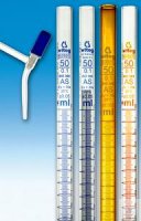 3 010 255 Witeg Burette 25 �� Cl. AS � PTFE ���������� �������� ������ �����