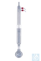 B-3373 neoLab ���������� ��� ������� �������, ���������� 70 ��, � Dimroth-Kuehler NS 45/40