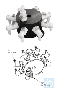343938 Huber Octagon 8 ���� - ���������