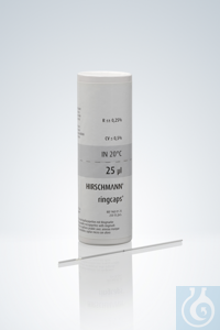 9600125 Hirschmann ringcaps�, 25 ���