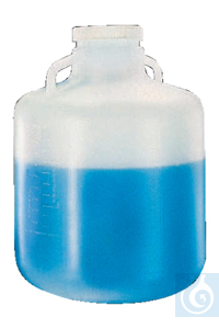 2234-0030 Nalgene Nalgene &amp; trade; �������������� LDPE Carboys � ������� 100-415mm 15L Case 6