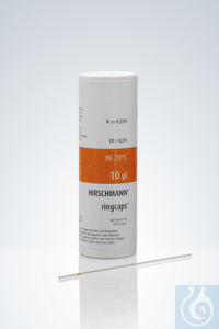 9600110 Hirschmann ringcaps�, 10 ���