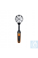 0635 9371 Testo Высокоточный пластинчатый зонд (? 100 мм, цифровой) - с Bluetooth & reg; я