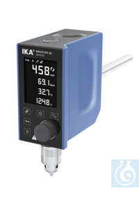 0025001990 IKA Ministar 80 control ����������� ������� �������