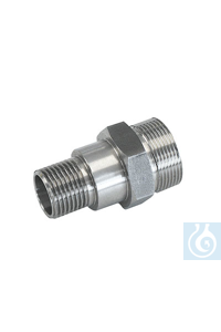 6393 Huber ������� M30x1,5�-1/2 "�