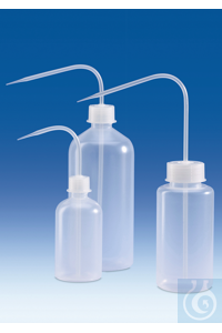 93993 Vitlab Wash-bottle, PP, GL 45, ������ ��� �����, PP, 500 ��