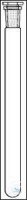 2 580 003 Witeg TEST TUBES, 17 X 220 MM, ST 14/23, � ST-PE-STOPPER, ROU