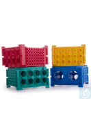 4-0006 neoLab Moonlab� ����������� Vario-Rack f. Reaktionsgefaesse, 109x68x109 ��, �����, ��, ������