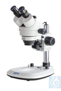 OZL 464 Kern Stereo zoom ���������, �������������, Greenough; 0,7-4,5x; HWF10x20; 3W ���������