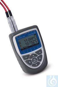 66637 Schneider Datalogger PHYSICS 1000, 2 ������� ������, ���������� 0,001 � C, -200 ���