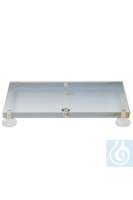 2-4021 neoLab neoLab� Nivelliertisch ������, 30 � 40 ��, ��� ������