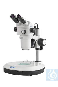 OZP 558 Kern Stereo zoom ���������, �������������, Greenough; 0,6-5,5x; HSWF10x23; 3W ���������